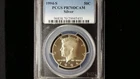 1994 S United States Silver Proof Half Dollar – Kennedy – PCGS PR70DCAM