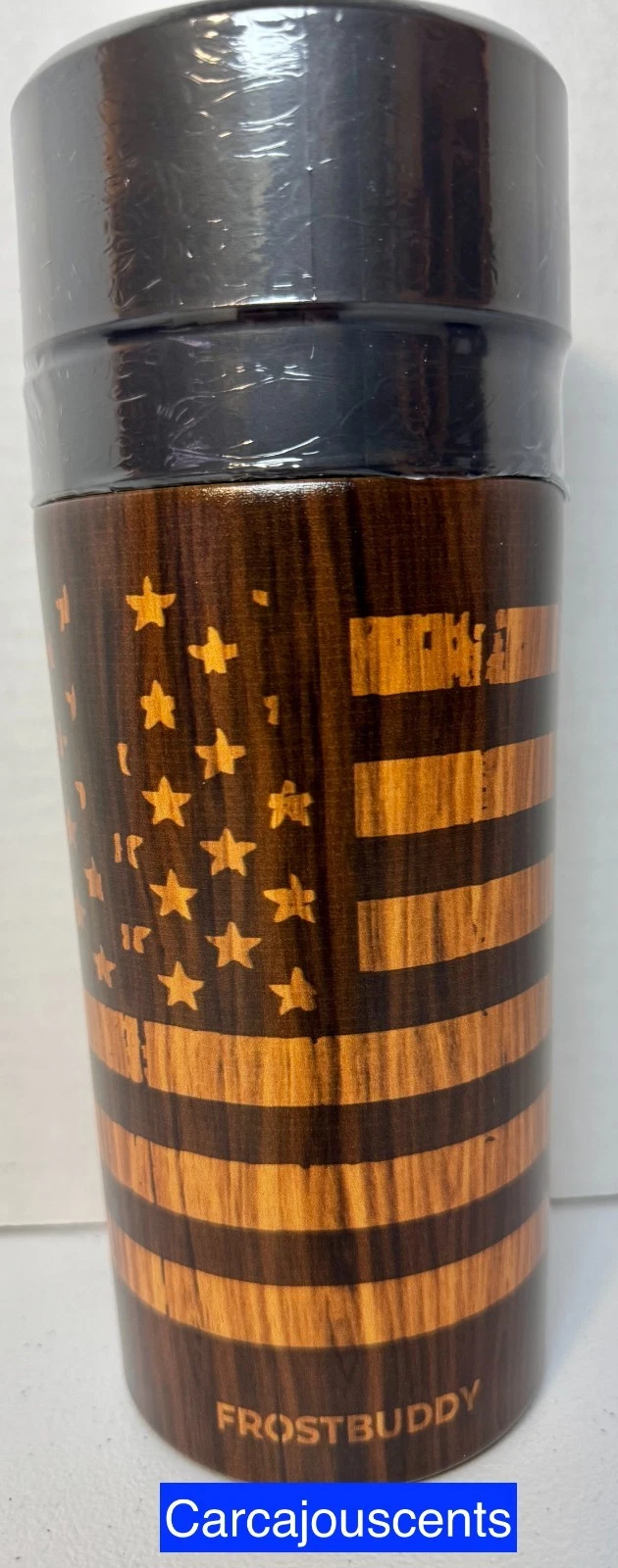 Frostbuddy Universal XL Buddy Drink Cooler Old Glory Flag design NEW
Opens in a new window or tab