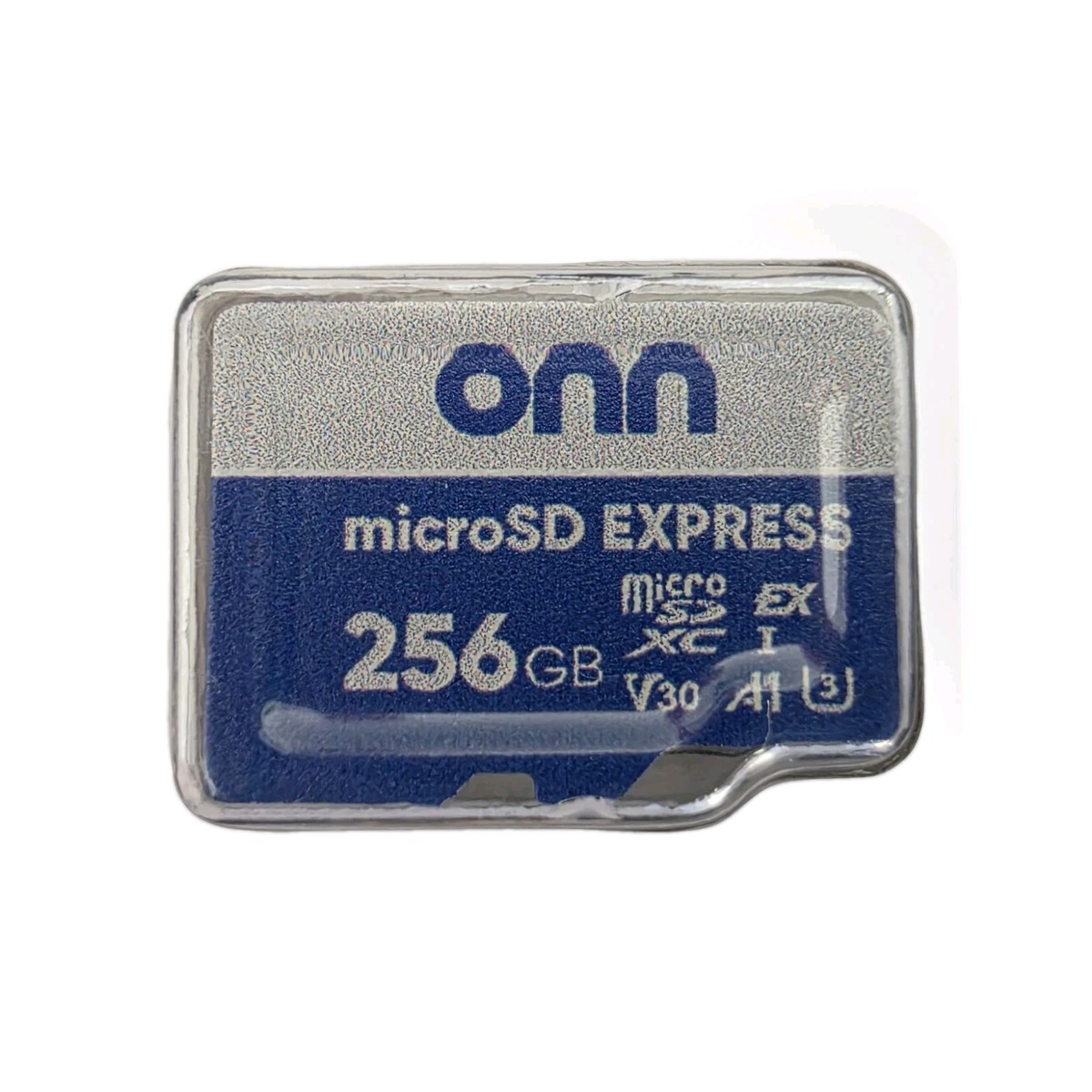 ONN 256GB Micro SD Express Card Nintendo Switch 2 BRAND NEW - IN 