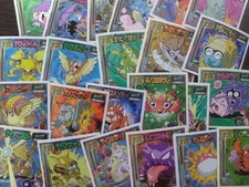 sell separately AMADA 1998 Japanese Pokemon Sticker Collection Seal Retsuden