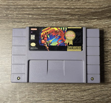 Nintendo Super Metroid SNES Cartridge Only NTSC-U/C 1994 KA Metroid Series