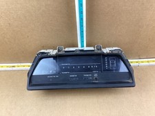 1985-1989 Subaru Gl Series Speedometer Digital Cluster 107k Miles 85032ga990 Oem