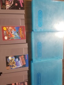 Pacchetto Karnov, Blaster Master, Airwolf, Star Voyager NES 
