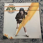 AC/DC High Voltage Vinyl Record Album Original 1976 Vintage (SP Porky Prime Cut)
