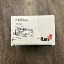 ASCO RED HAT SOLENOID VALVE 8210G035 N.O. 3/4" 150PSI 10.1WATTS 110/120V 50/60Hz