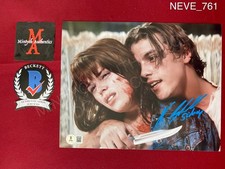 Neve Campbell autographed signed Scream 8x10 photo Beckett COA Sidney Prescott