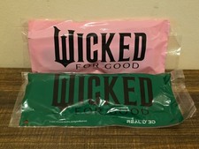Wicked: For Good Glinda & Elphaba Real D 3D Glasses (2025)