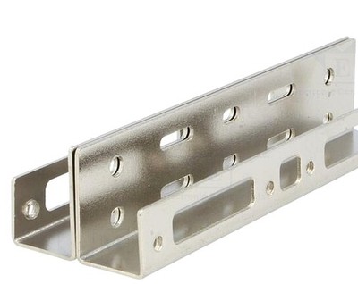 Hard discs housing: 2,5'' / 3,5''; 100x16.2x23mm - AD0009 | Fast EU Shipping