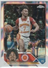 2023 Topps Chrome McDonald's All American Basketball Lava Refractor Stephon Castle #4