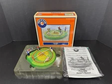 Lionel 6-14210 Pony Ride animated trackside accessory EX