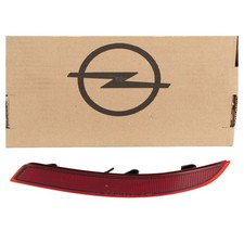 ORIGINAL Opel Rückstrahler Reflektor ASTRA J CARAVAN hinten rechts 13282240