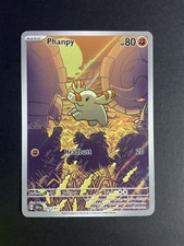 Phanpy 205/191 Sv08: Surging Sparks Holo on eBay