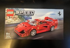 LEGO SPEED CHAMPIONS: Ferrari F40 Supercar (76934)
