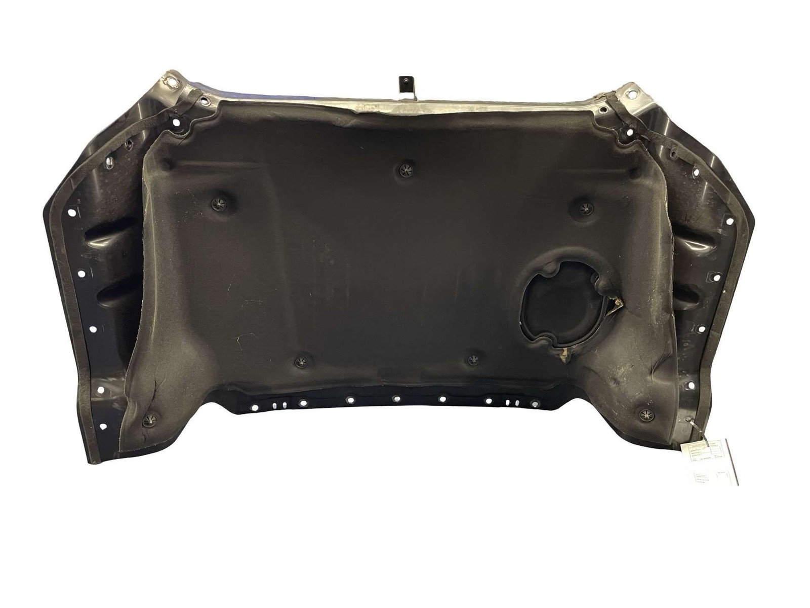 Lamborghini Huracan Heat shield