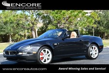 2003 Maserati Spyder 2 Door Convertible Cambiocorsa W/Alpine Premium Sound on eBay