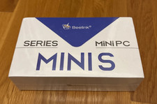 Beelink Mini PC Mini S12 Pro 12 Generation Intel N100 16GB DDR4 RAM 512GB SSD