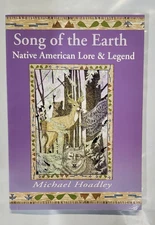 Song of the Earth: Native American Lore & Legend / Capall Bann Publishing NEW