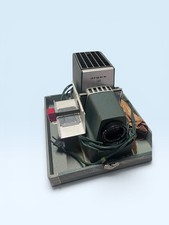 VINTAGE ARGUS 300 Slide Projector Tested with Working Bulb READ NOTES