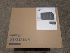 Synology DX517 - NEW - 5-Bay Expansion Unit for Synology DS923+ and others