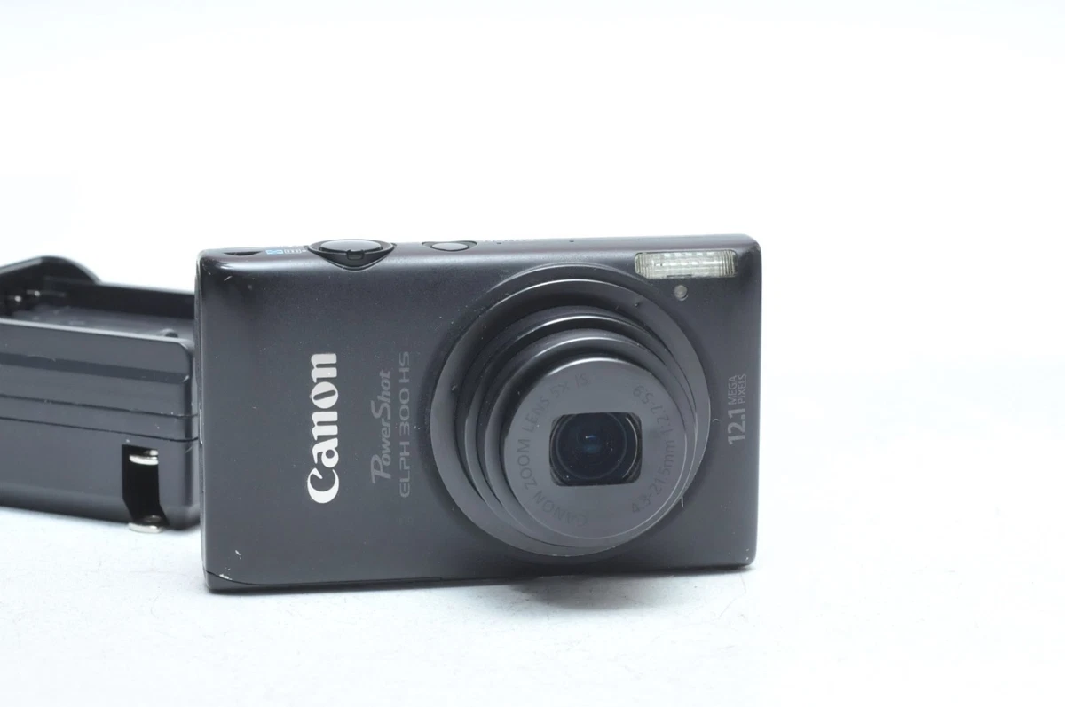 Canon Powershot Elph 300 Hs for sale | eBay