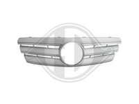 " \"KüHlergrill Chrom/Silber FüR Mercedes W203 2000-2007\""