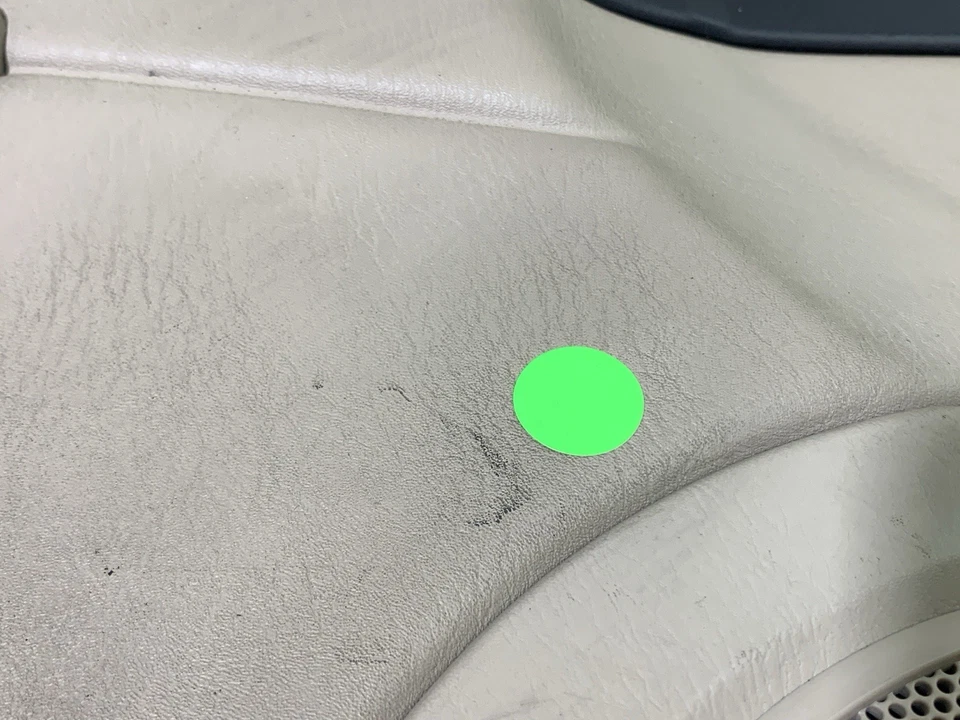 Mazda Miata 2001-2005 OEM bronceado Bose paneles de puerta tarjeta conductor pasajero conjunto *LEER* Foto 3 de 4