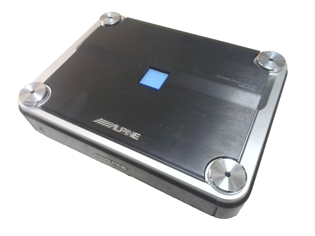 Alpine PDX-1.1000 1-Channel Car Amp for sale online | eBay