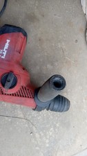 used hilti te- 7 hammer-drill