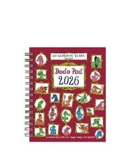 The Dodo Pad Mini / Pocket Diary 2026 - Week to Vi