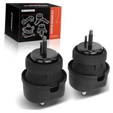 2PCS Front Left and Right Engine Motor Mount Kit Compatible with Cadillac CTS