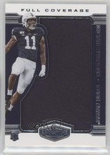 2021 Chronicles Draft Picks Plates & Full Coverage Micah Parsons Patch qf8