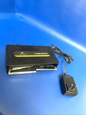 Audio-Technica ATW-R700 UHF Receiver with Power Adapter / WORKING
