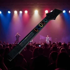 Guitar Hero World Tour - Sunburst Guitar Replacement Neck | PS3/Xbox 360