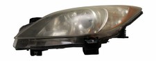 2010-2011 Mazda Mazda3 Driver Left Lh Headlight Xenon Hid Without Oem 1513393