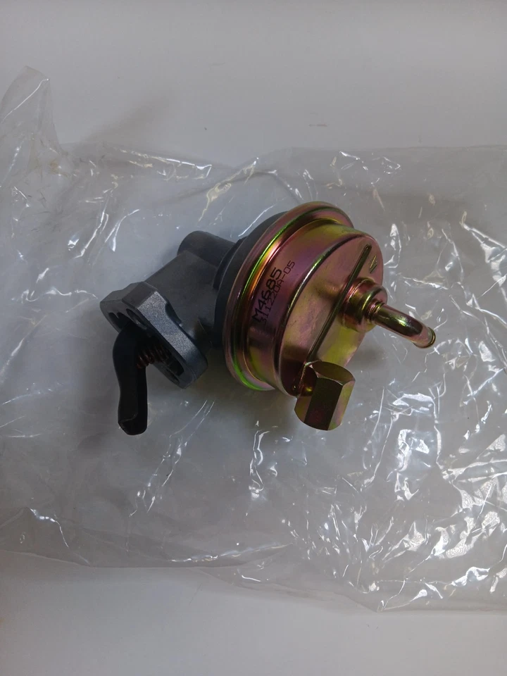 Bomba de combustible mecánica Carter M4685 Foto 2 de 4