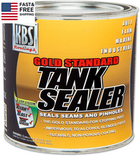 Guarnizione serbatoio 5200 Gold Standard - 8 fl. Oz., argento