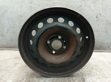 RENAULT Modus (F/JP0) EINZELFELGE Stahlfelge 6Jx15 ET50 4x100 2150751 KBA 43737