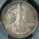 1943 AU58 Walking Liberty Half Dollar PCGS 61411126 — photo 3