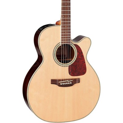 Takamine G Series GN71CE NEX Cutaway Acoustic-Electric Guitar Natural