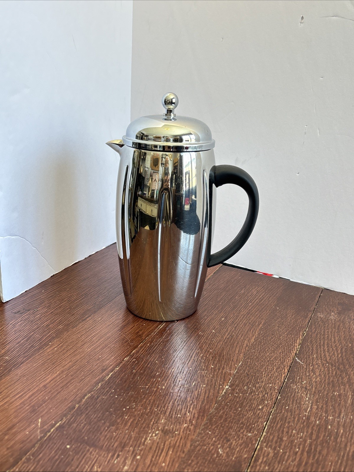 Coffee Maker Stainless Steel Insulated 32 Oz 2003