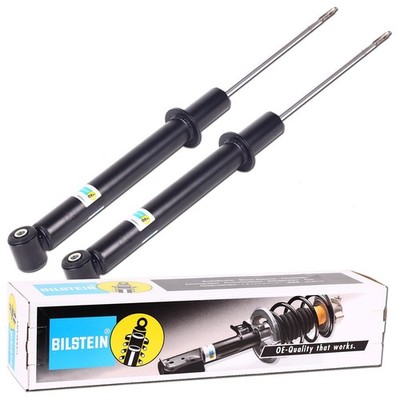 2x BILSTEIN B4 GASDRUCK STOSSDÄMPFER HINTEN für VW GOLF 2 3 CORRADO VENTO