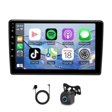 10" Car Stereo Radio GPS Navigation for Ford Transit Custom 2020-2024 CarPlay