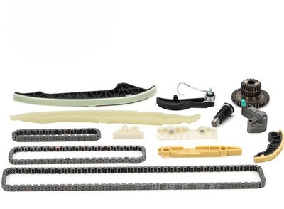 For Repair Kit Timing Chain Tool Kit Head Gasket VW GTI Jetta Audi A4 1.8 2.0[