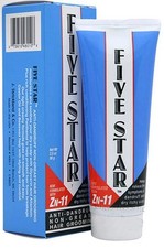 Sulfur8 Five Star Anti Dandruff Non Greasy Hair Grooming, 3.5 Oz 1 PC