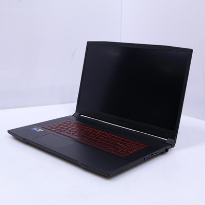 MSI Katana GF76 11UD Intel Core i7 11th Gen 16GB RAM 512GB NVME No OS/Battery