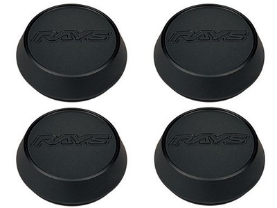 RAYS VOLK RACING Center Cap NO.91 VR Center Cap Model-01 HI BC 4 Stück