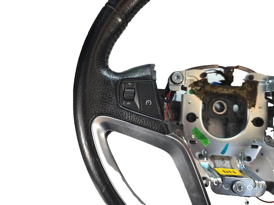 Volante conductor Saturn Vue 2008-2010 con interruptor de crucero OEM Foto 2 de 4