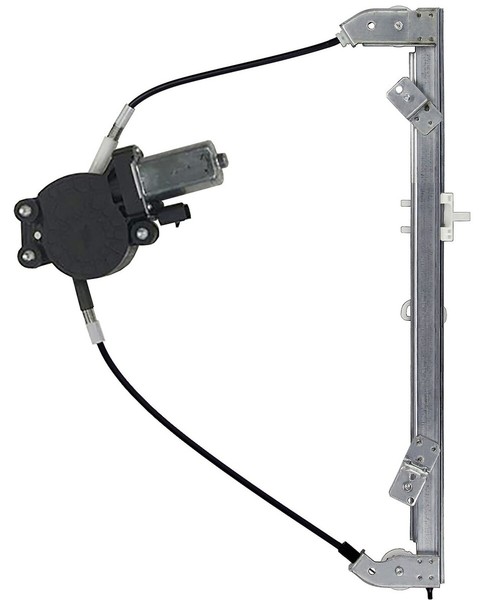 Fensterheber Valeo 850181 FüR Fiat Panda Classic 169 AXA1A 169CXA1A AXB11 AXB1A-image