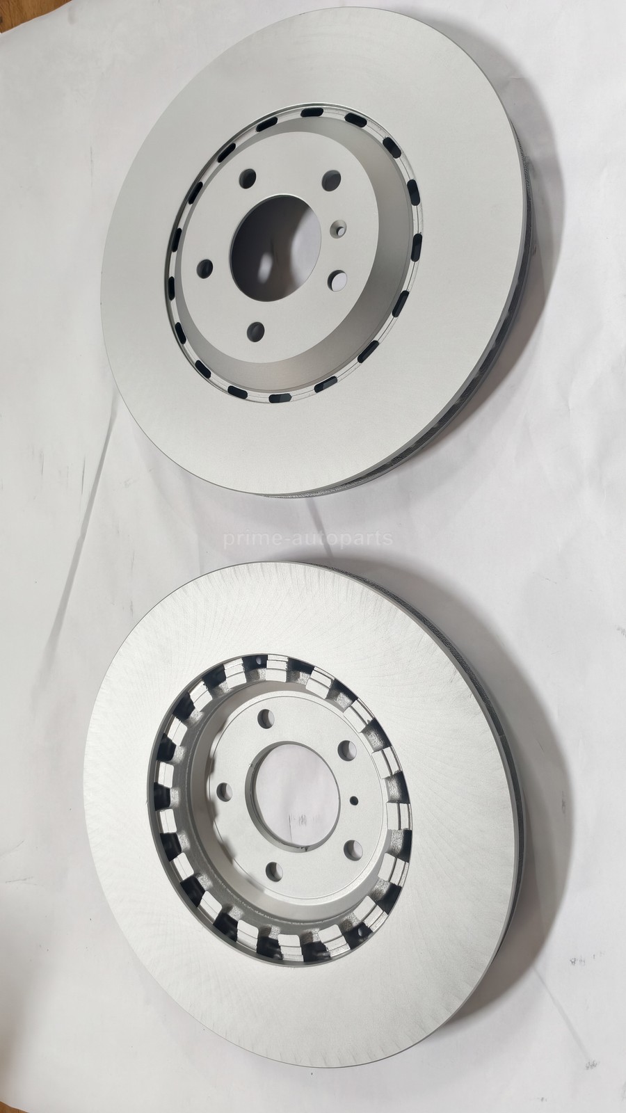 4Pcs Front & Rear Brake Pads & Rotors For Bentley Bentayga 2016 2017 2018-2023