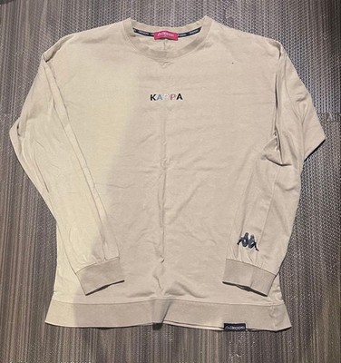 Kappa Long T-Beige